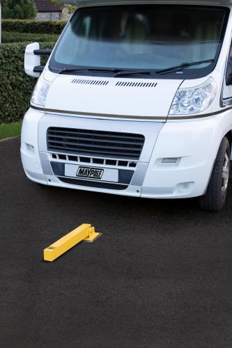 Maypole Fold Down Security Post Fixed With Bolts MP9737 - Maypole9737-9739MOTORHOMEDOWN plc.jpg